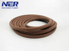 Matte O-ring fluororubber seal