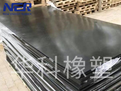 Steel coil rubber sheet